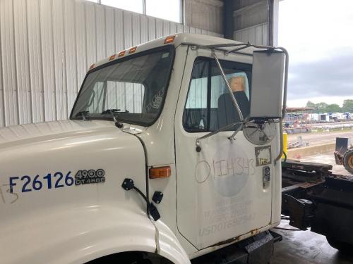 Shell Cab Assembly, 2001 International 4900 : Day Cab