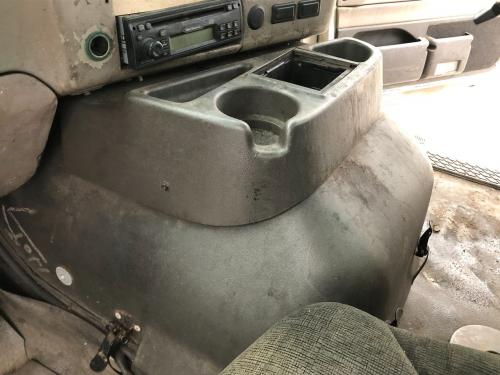 2007 Sterling L9501 Interior, Doghouse: W/ Cupholder And Tray
