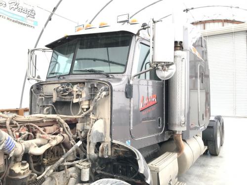Complete Cab Assembly, 2009 Peterbilt 386 : High Roof