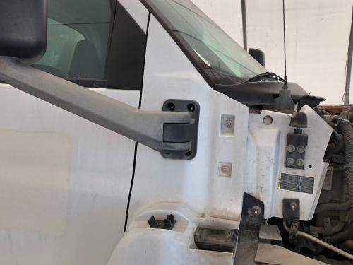 2006 Gmc C7500 White Right Extension Cowl