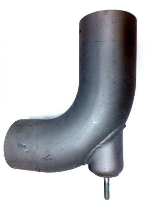 Freightliner COLUMBIA 120 Elbow: P/N A0417476000