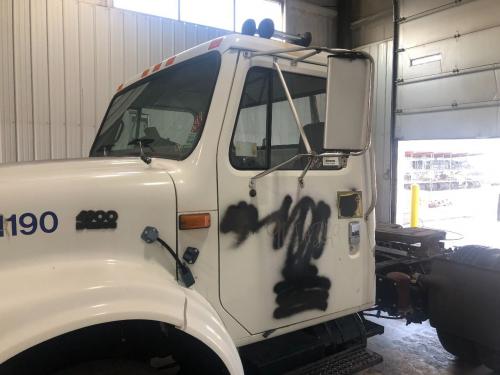 Shell Cab Assembly, 1996 International 4900 : Day Cab