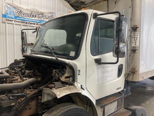 Shell Cab Assembly, 2006 Freightliner M2 106 : Day Cab