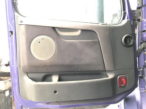 2007 Volvo VNL Gray Left Door, Interior Panel