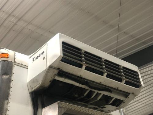 Kd-Ii Sr Reefer Unit: Could Not Get To Run, Does Not Include Controls.