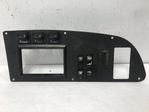 Peterbilt 587 Dash Panel: Switch Panel | P/N S64-6132M01-430