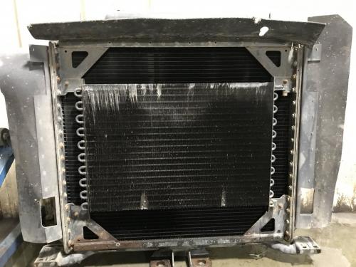 1991 Freightliner FLC112 Cooling Assembly. (Rad., Cond., Ataac)