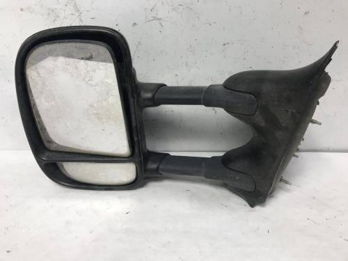 2005 Ford F550 SUPER DUTY Left Door Mirror | Material: Poly