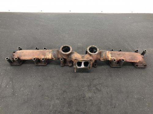 Volvo VED12 Exhaust Manifold: P/N 20496244