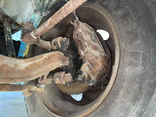 1989 Ford ALL Both Axle Assembly, Front