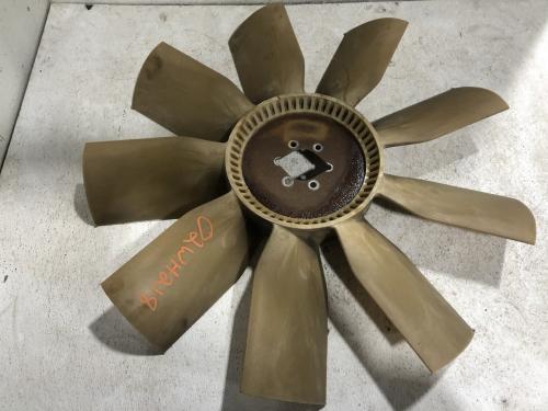 Cat C12 29.5-inch Fan Blade