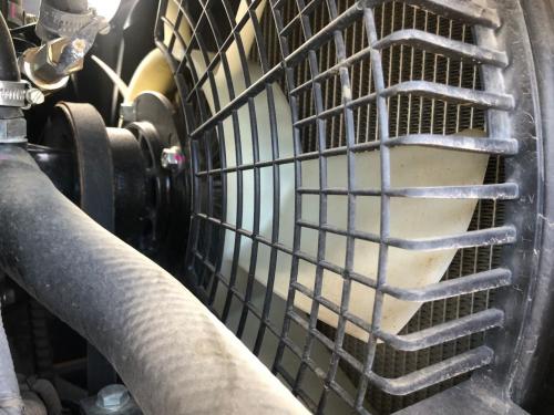 2022 John Deere 50G Radiator Shroud: P/N FYD40000366