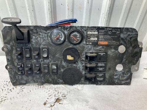 Freightliner COLUMBIA 120 Dash Panel: Gauge And Switch Panel | P/N K26743