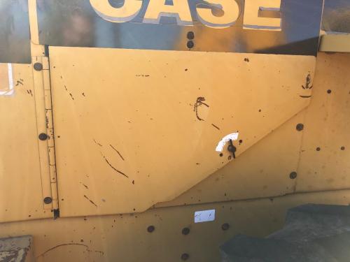 1990 Case W14B Right Door Assembly: P/N L115824