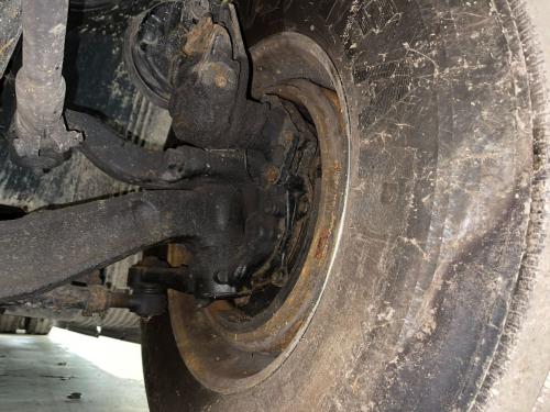 2015 Volvo FXL14.6 Both Axle Assembly, Front: P/N 1026775