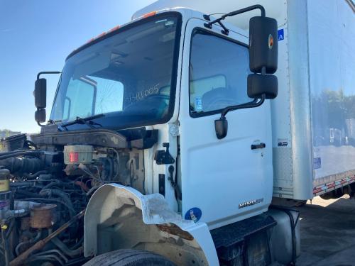 For Parts Cab Assembly, 2013 Hino 268 : Day Cab