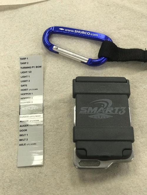Tarp Components: Replacement Smart3 Transmitter