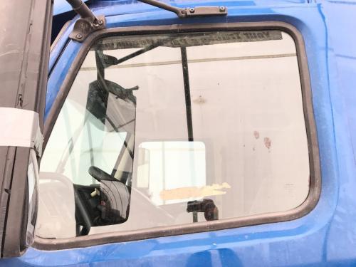 2013 Volvo VNL Left Door Glass