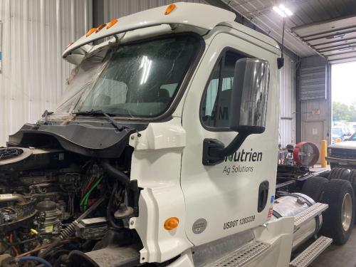 Cab Assembly, 2014 Freightliner CASCADIA