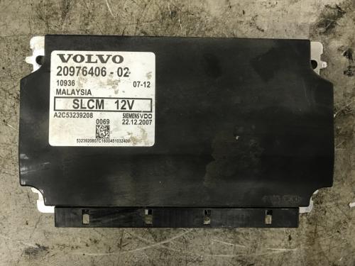 2009 Volvo VNL Light Control Module | P/N A2C53239208 | W/ 4 Plugs