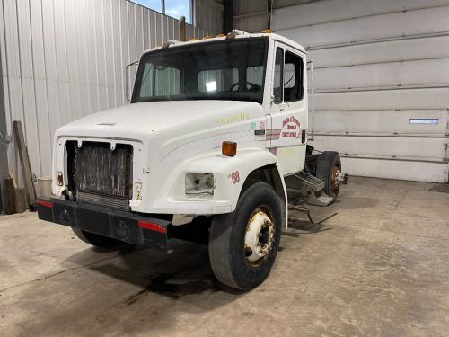 Shell Cab Assembly, 1999 Freightliner FL80 : Day Cab