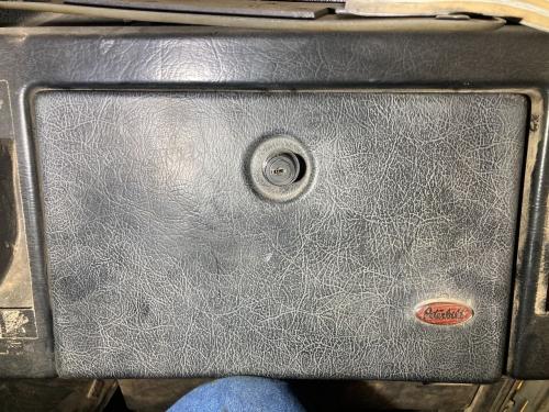 Peterbilt 378 Dash Panel: Glove Box