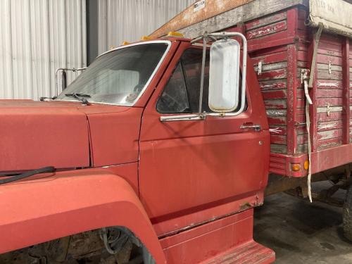 Shell Cab Assembly, 1980 Ford F700 : Day Cab