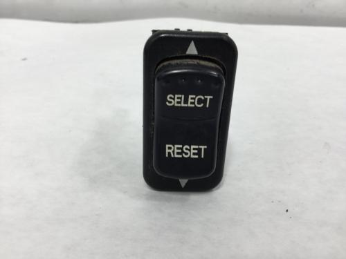 2006 Peterbilt 387 Switch | Select/Reset | P/N 16-07417-3F4FAB2D61