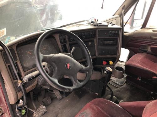 2006 Kenworth T2000 Dash Assembly
