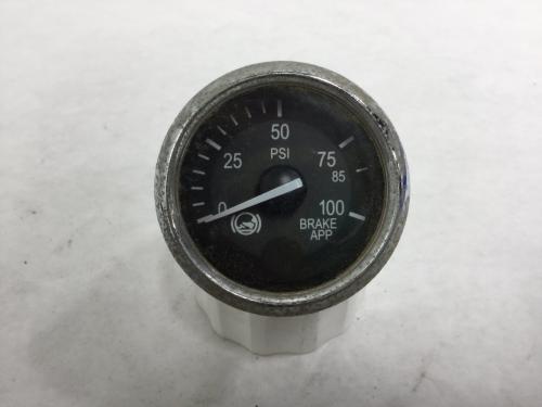 2012 Peterbilt 587 Gauge | Brake Pressure | P/N Q43-6002-103C