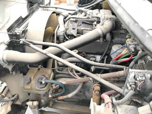 2005 Freightliner M2 106 Radiator Core Support