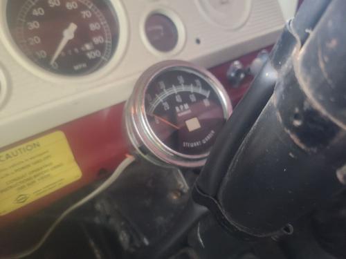 1972 Ford F600 Gauge | Rpm Gauge With Harness