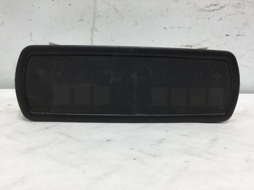 Peterbilt 387 Dash Panel: Warning Light | P/N Q27-6007