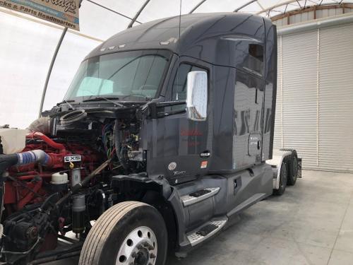 For Parts Cab Assembly, 2019 Kenworth T680 : High Roof