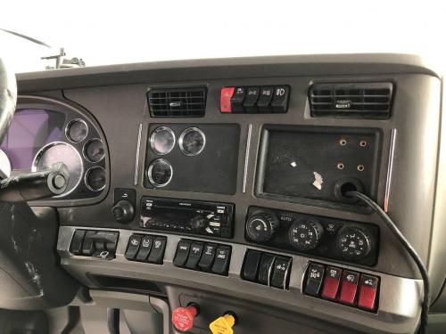 Kenworth T680 Dash Panel: Trim Or Cover Panel