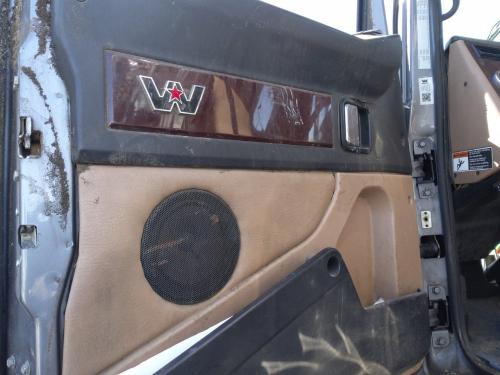 2018 Western Star Trucks 4900EX Left Door Window Regulator, Front