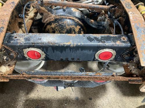 1999 Freightliner FLD112 Tail Panel: Includes 2 Red Lights