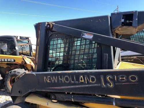 2004 New Holland LS180 Cab Assembly: P/N 86631513