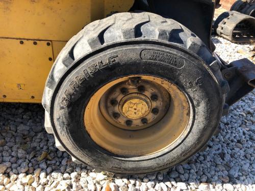 2004 New Holland LS180 Right Tire And Rim