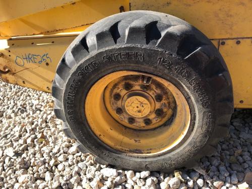 2004 New Holland LS180 Right Tire And Rim