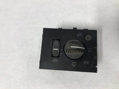 Gmc C6500 Dash Panel: Headlight Switch Panel | P/N GM93443101