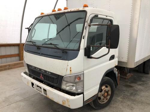 For Parts Cab Assembly, 2006 Mitsubishi FE : Cabover