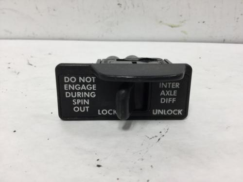 2017 Freightliner CASCADIA Switch | Inter Axle Lock | P/N 3270-1A65G