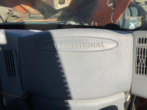International 7300 Dash Panel: Fuse Cover