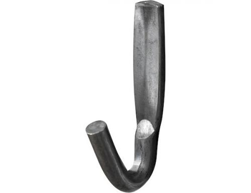 Plain Steel Tarp Hook - 3-1/4 Inch Length