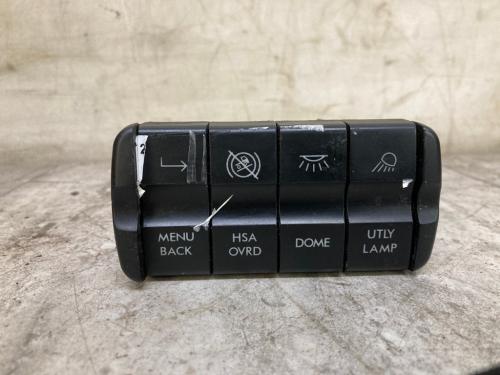Freightliner CASCADIA Dash Panel: Switch Panel
