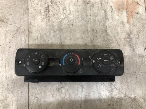 2011 Freightliner CASCADIA Heater & AC Temp Control: 3 Knobs, 3 Buttons
