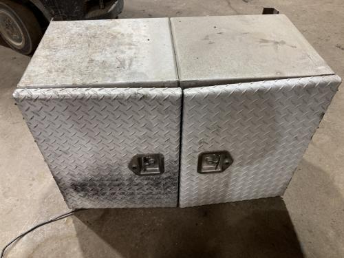 2001 Misc Manufacturer ANY Left Accessory Tool Box