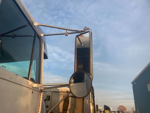 1995 Freightliner FLD120 Right Door Mirror | Material: Stainless
