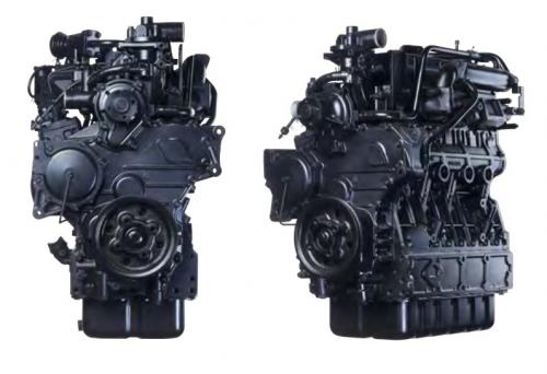 Kubota V3800 Engine Assembly